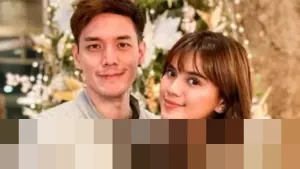 Audi Marissa dan Anthony Xie Rayakan Malam Tahun Baru 2026 Penuh Kehangatan, Jawab Isu Cerai