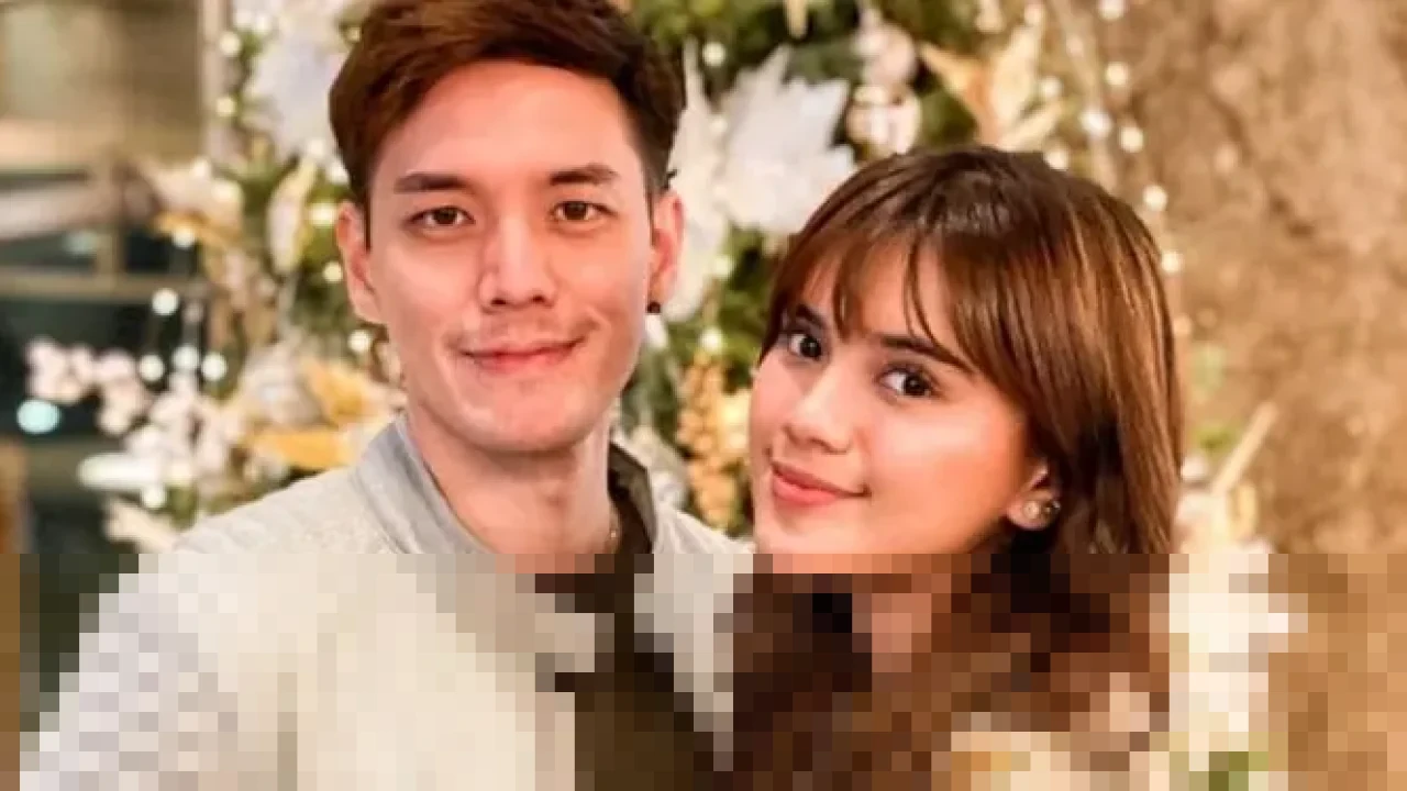 Audi Marissa dan Anthony Xie Rayakan Malam Tahun Baru 2026 Penuh Kehangatan, Jawab Isu Cerai Audi Marissa dan Anthony Xie Rayakan Malam Tahun Baru 2026 Penuh Kehangatan, Jawab Isu Cerai