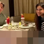 Audi Marissa dan Anthony Xie Tepis Isu Cerai, Rayakan Malam Tahun Baru 2026 Penuh Kehangatan Keluarga