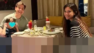 Audi Marissa dan Anthony Xie Tepis Isu Cerai, Rayakan Malam Tahun Baru 2026 Penuh Kehangatan Keluarga