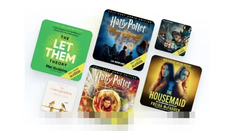 Audible Tawarkan Langganan 3 Bulan Hanya Rp 45 Ribu, Hemat Rp 180 Ribu Hingga 21 Januari Audible Tawarkan Langganan 3 Bulan Hanya Rp 45 Ribu, Hemat Rp 180 Ribu Hingga 21 Januari