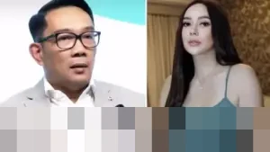 Aura Kasih Terlihat di Peluncuran Produk Ridwan Kamil, Netizen Kembali Soroti Isu Kedekatan