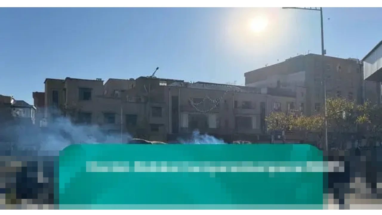 Australia Peringatkan Warganya: ‘Anda Harus Segera Pergi’ dari Iran di Tengah Gejolak Demo