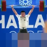 AWF Rilis Daftar Rekor Angkat Besi Asia 2025, Rizki Juniansyah Ukir Sejarah Baru