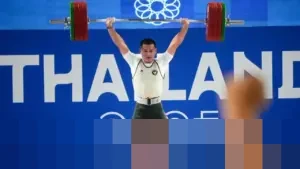 AWF Rilis Daftar Rekor Angkat Besi Asia 2025, Rizki Juniansyah Ukir Sejarah Baru