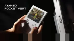 AYANEO Pocket VERT: Desain Vertikal Unik, Android 14, dan Output 4K Ubah Pengalaman Gaming