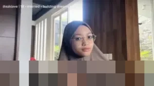 Azkiave, Kreator Konten 19 Tahun yang Nikah Muda, Soroti ‘Extended Adolescence’ dan Gaya Hidup Gen Z