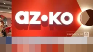 AZKO Luncurkan Konsep Toko Baru: Modern, Trendi, dan Interaktif untuk Pengalaman Belanja Inspiratif