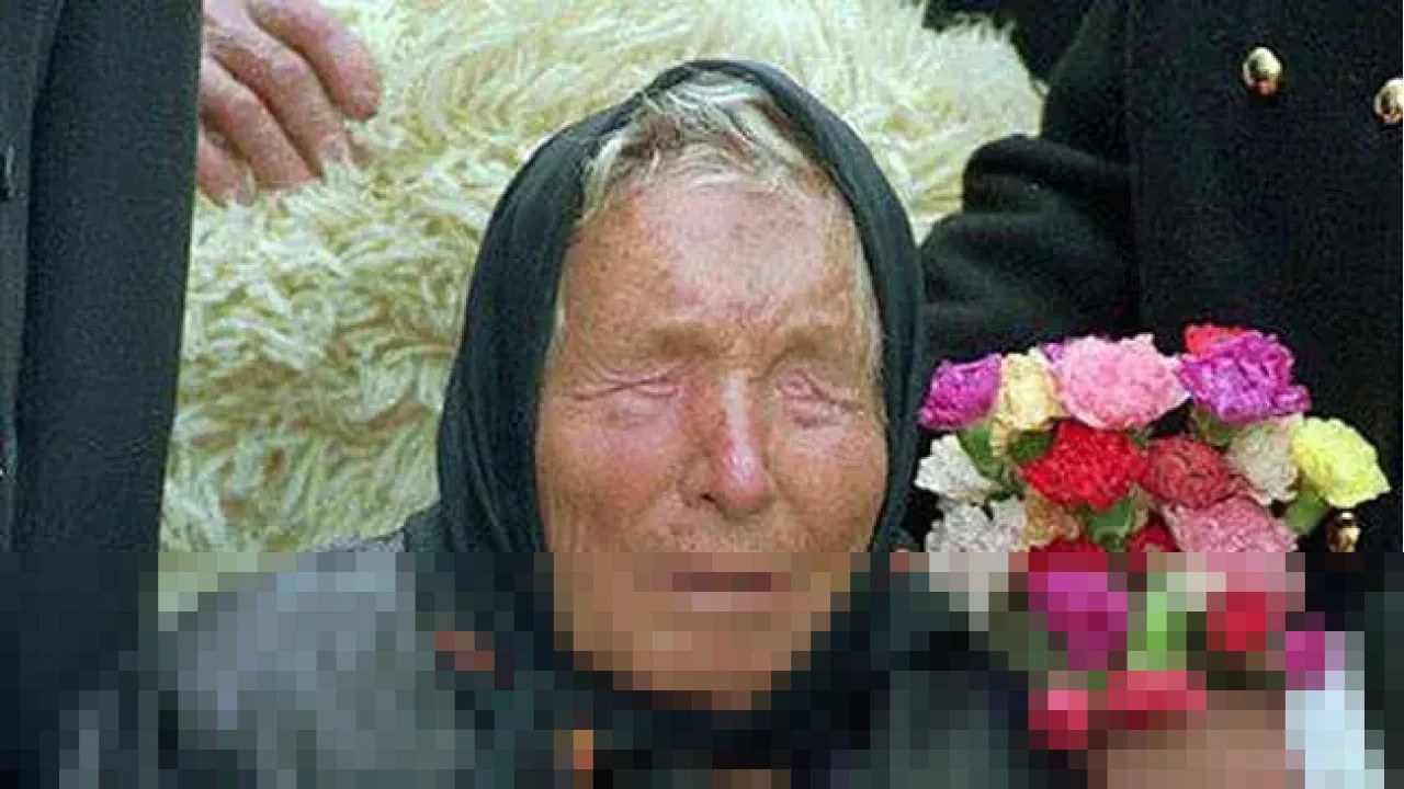 Baba Vanga Ramal Perang Dunia III, Krisis Ekonomi, hingga Kontak Alien Guncang Dunia 2026