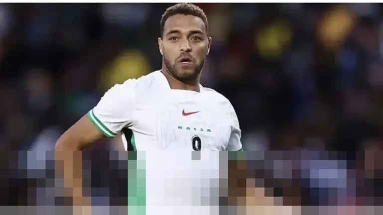 Badai Cedera Hantam Nigeria: Cyriel Dessers Absen di Sisa Laga AFCON 2025, Dua Pilar Lain Diragukan