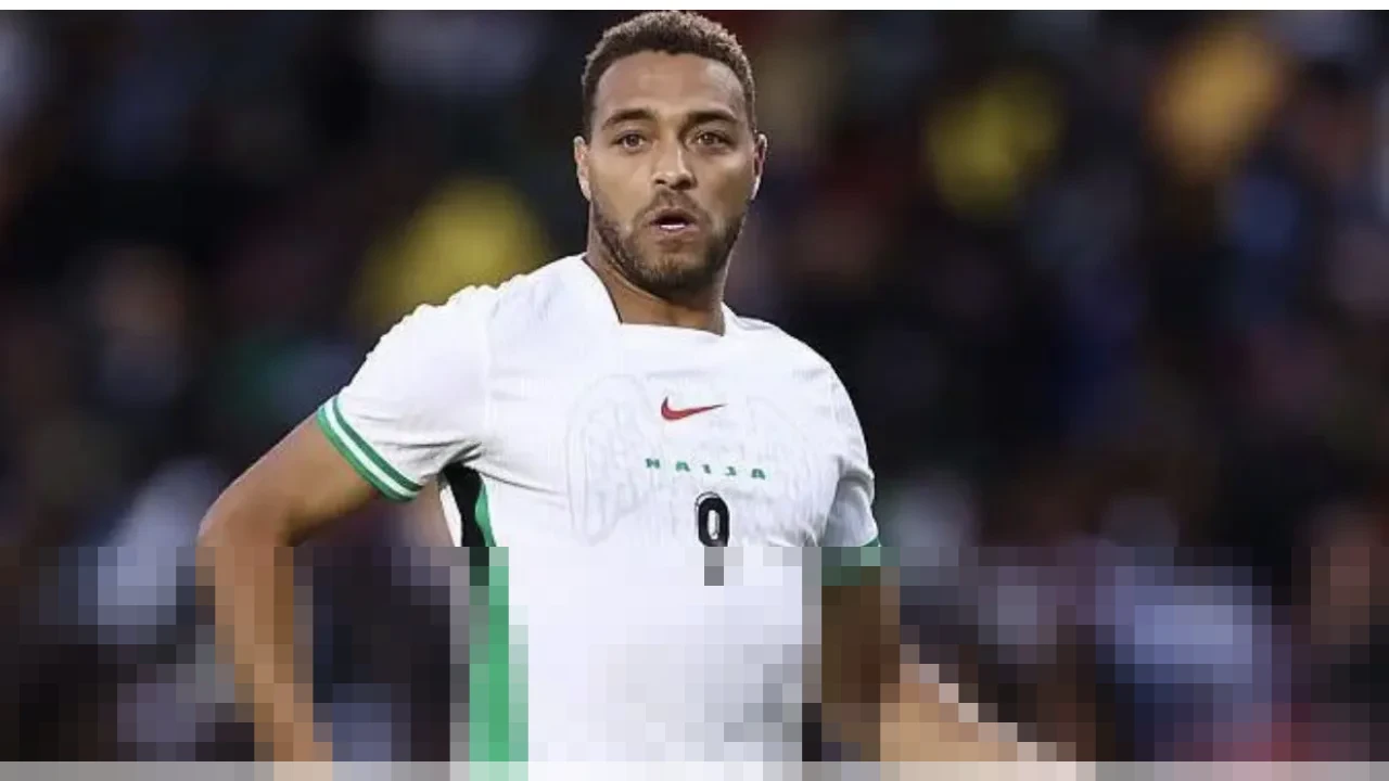 Badai Cedera Hantam Nigeria: Cyriel Dessers Absen di Sisa Laga AFCON 2025, Dua Pilar Lain Diragukan