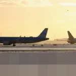 Badai Salju Ekstrem Landa Belanda, Ratusan Penerbangan di Schiphol Dibatalkan