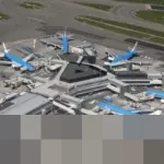 Badai Salju Ekstrem Landa Eropa: Ratusan Penerbangan Dibatalkan, Ribuan Penumpang Terdampak