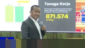 Bahlil Lahadalia: “Paling Lambat 2028, Mandatori Bioetanol E10 Akan Diterapkan di Indonesia”