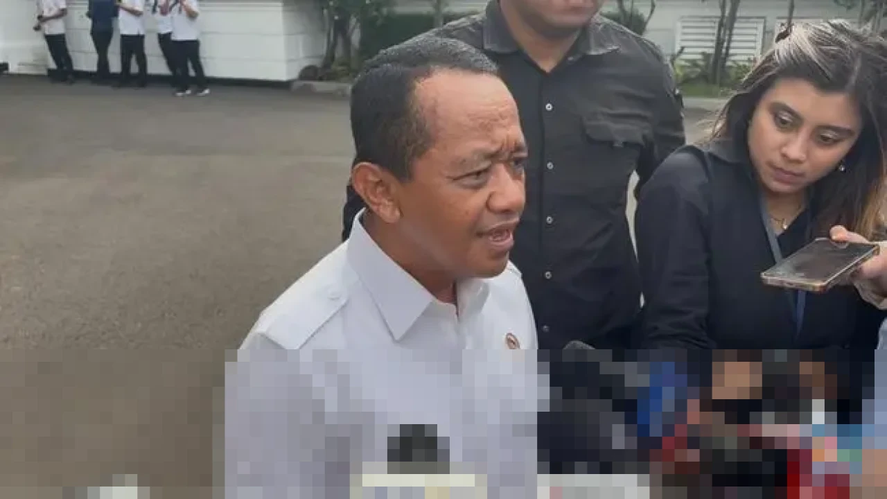 Bahlil Lahadalia: Pemerintah Belum Bahas Diskon Tarif Listrik, Tarif Dipastikan Tidak Naik