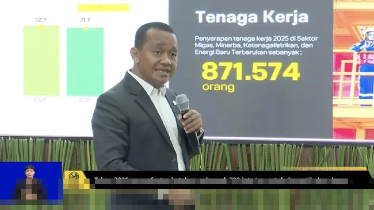 Bahlil Pastikan Izin Tambang Ormas Tetap Berjalan Meski Hadapi Judicial Review di MK Bahlil Pastikan Izin Tambang Ormas Tetap Berjalan Meski Hadapi Judicial Review di MK