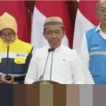 Bahlil: “Pengelolaan SDA Harus Berorientasi pada Kepentingan Negara”