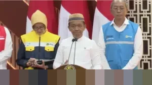 Bahlil: “Pengelolaan SDA Harus Berorientasi pada Kepentingan Negara”