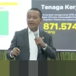 Bahlil: Produksi Batu Bara 2026 Dipangkas Jadi 600 Juta Ton, Jaga Harga dan Cadangan