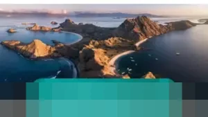 Balai TN Komodo Setop Sementara Aktivitas Wisata dan Pelayaran Imbas Cuaca Ekstrem Siklon Tropis Hayley