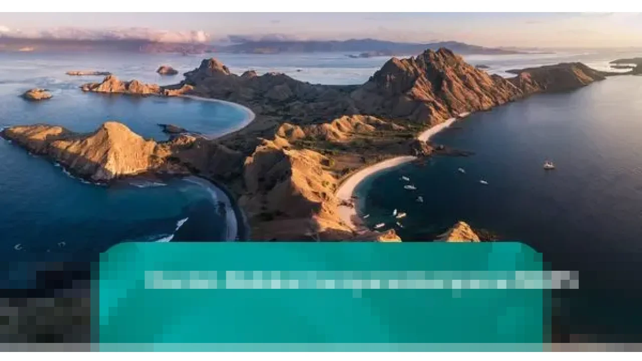 Balai TN Komodo Setop Sementara Aktivitas Wisata dan Pelayaran Imbas Cuaca Ekstrem Siklon Tropis Hayley