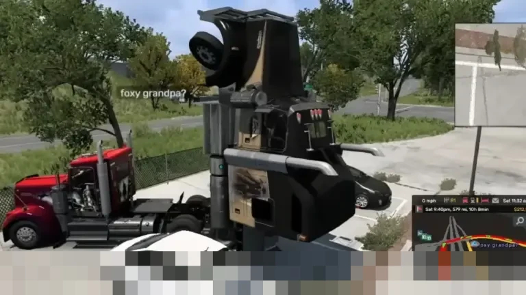 Balapan American Truck Simulator Paling Kacau di AGDQ 2026: Momen 35 Menit Penuh Tawa dan Kekacauan Tak Terlupakan Balapan American Truck Simulator Paling Kacau di AGDQ 2026: Momen 35 Menit Penuh Tawa dan Kekacauan Tak Terlupakan