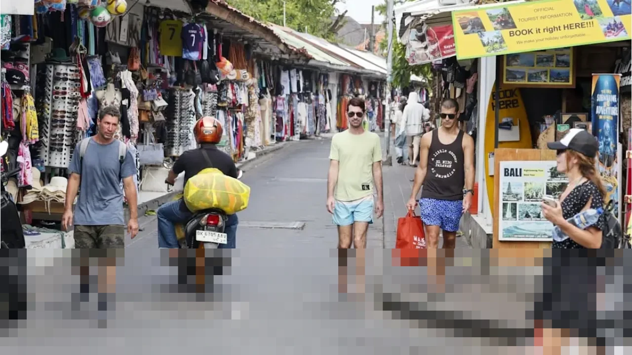 Bali Perketat Seleksi Turis Asing Mulai 2026, Saldo Tabungan Jadi Syarat Masuk Pulau Dewata