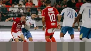 Bali United Bidik Tiga Poin di Markas PSM Makassar, Jansen Akui Laga Sulit