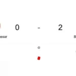 Bali United Bungkam PSM Makassar 2-0: Drama Gol Tercepat dan Dua Kartu Merah Warnai Kekalahan Juku Eja