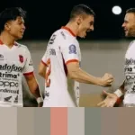 Bali United Hantam PSM Makassar 2-0: Gol Kilat Mirza dan Dua Kartu Merah Warnai Laga Sengit