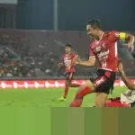 Bali United Permalukan PSM Makassar 2-0 di Kandang Sendiri, Dua Kartu Merah Warnai Laga Sengit