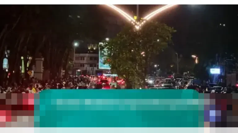 Banda Aceh Sambut Tahun Baru 2026 dalam Kesederhanaan, Tanpa Kembang Api di Tengah Duka Bencana