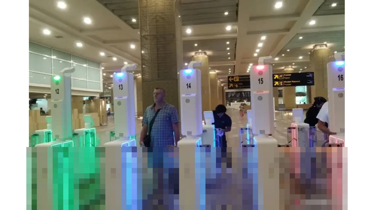 Bandara I Gusti Ngurah Rai Bali Mulai Padat Arus Balik Nataru, Penumpang Berangkat Dominasi Kedatangan