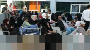 Bandara Internasional Aden Ditutup Imbas Ketegangan Saudi-UEA, Penerbangan ke Emirat Terhenti