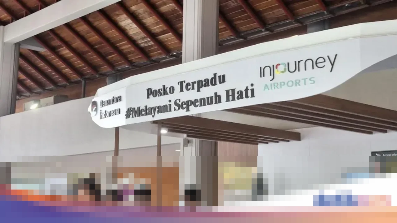 Bandara Ngurah Rai Catat Lonjakan Penumpang Internasional, Domestik Justru Turun Selama Nataru 2025/2026