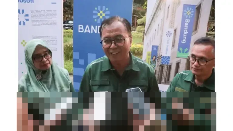 Bandung Banjir Wisatawan Nataru 2025-2026, Kunjungan Lampaui Target Dua Kali Lipat