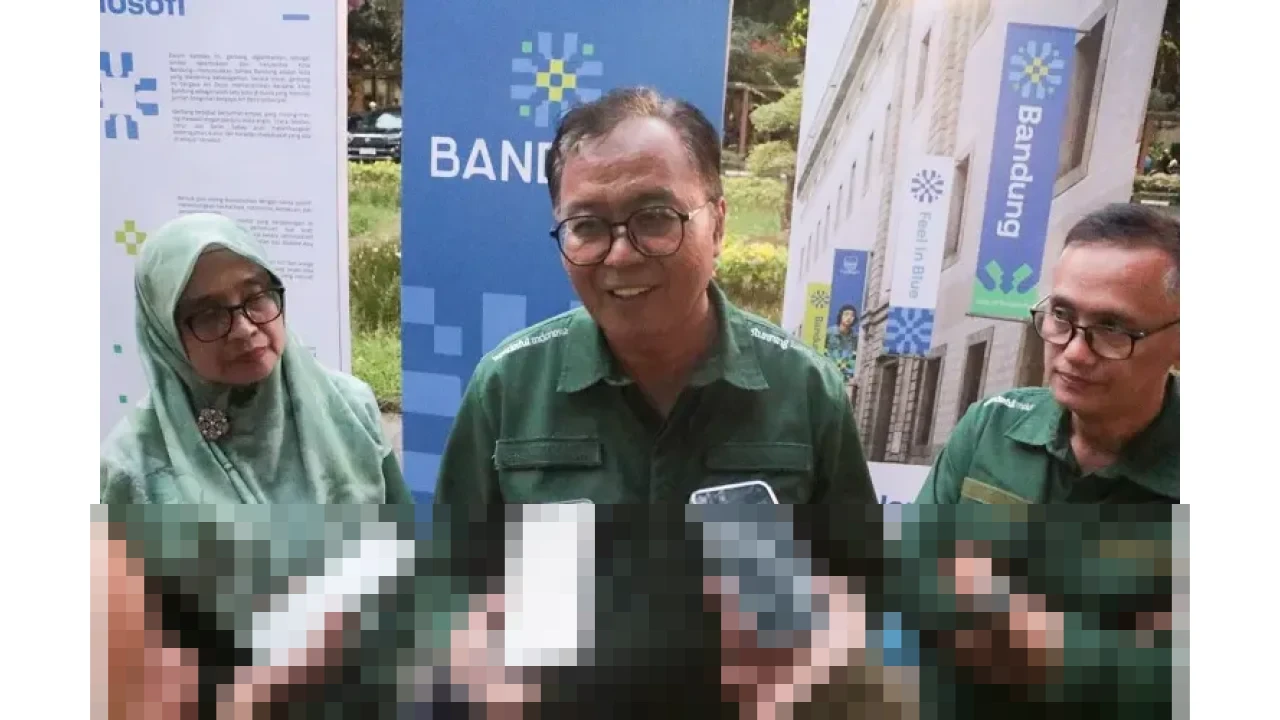 Bandung Banjir Wisatawan Nataru 2025-2026, Kunjungan Lampaui Target Dua Kali Lipat