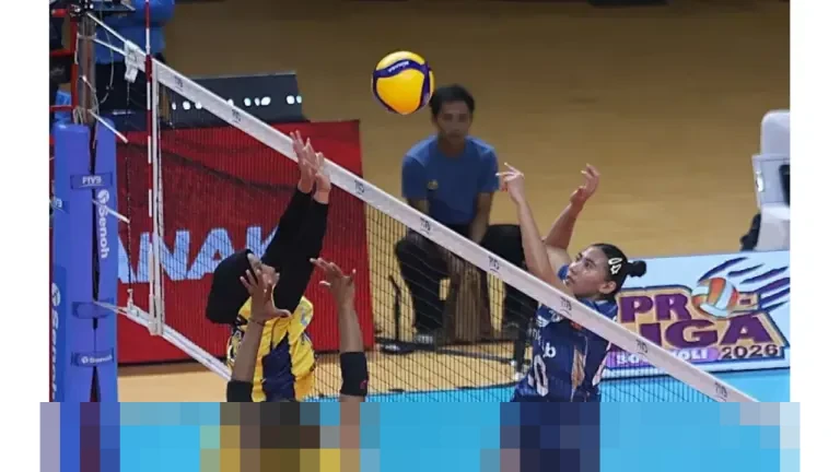 Bandung BJB Tandamata Tancap Gas, Kalahkan Jakarta Livin Mandiri 3-0 di Proliga 2026