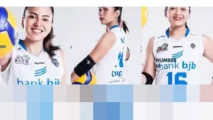 Bandung bjb Tandamata Umumkan Skuad Penuh 20 Pemain untuk Proliga 2026, Siap Bersaing Raih Gelar