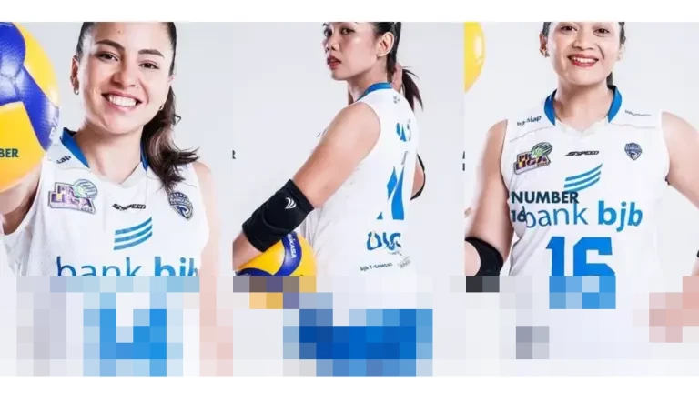 Bandung bjb Tandamata Umumkan Skuad Penuh 20 Pemain untuk Proliga 2026, Siap Bersaing Raih Gelar