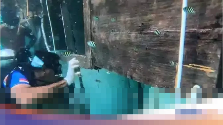 Bangkai Kapal Putri Sakinah Ditemukan di Labuan Bajo, Jenazah Anak Pelatih Valencia CF Teridentifikasi