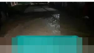 Banjir Bandang Kembali Terjang Maninjau, Agam, Warga Diungsikan Akibat Luapan Sungai Muara Pisang