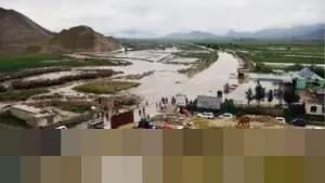 Banjir Bandang Terjang Afghanistan, 17 Orang Tewas dan Ribuan Keluarga Terdampak Parah