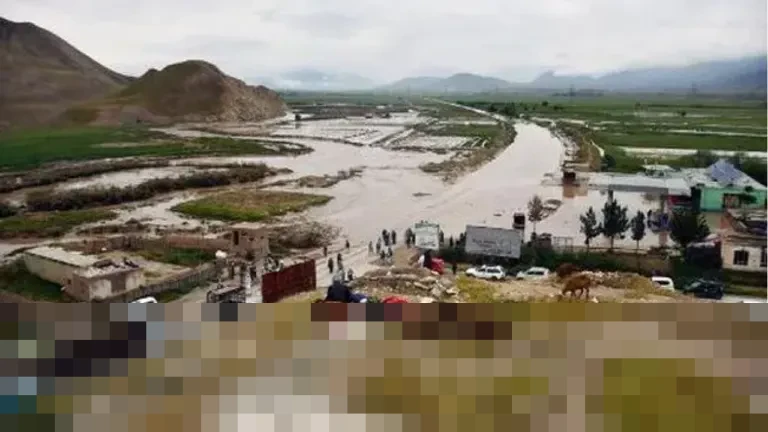 Banjir Bandang Terjang Afghanistan, 17 Orang Tewas dan Ribuan Keluarga Terdampak Parah Banjir Bandang Terjang Afghanistan, 17 Orang Tewas dan Ribuan Keluarga Terdampak Parah