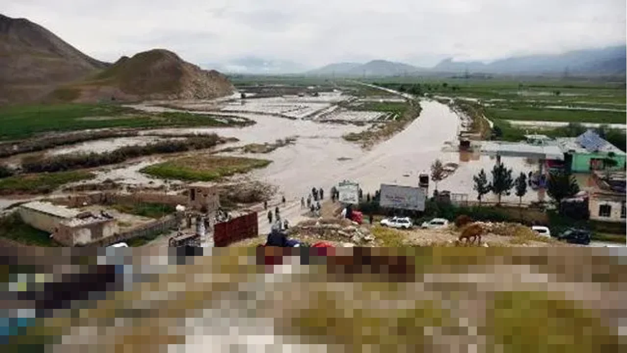 Banjir Bandang Terjang Afghanistan, 17 Orang Tewas dan Ribuan Keluarga Terdampak Parah