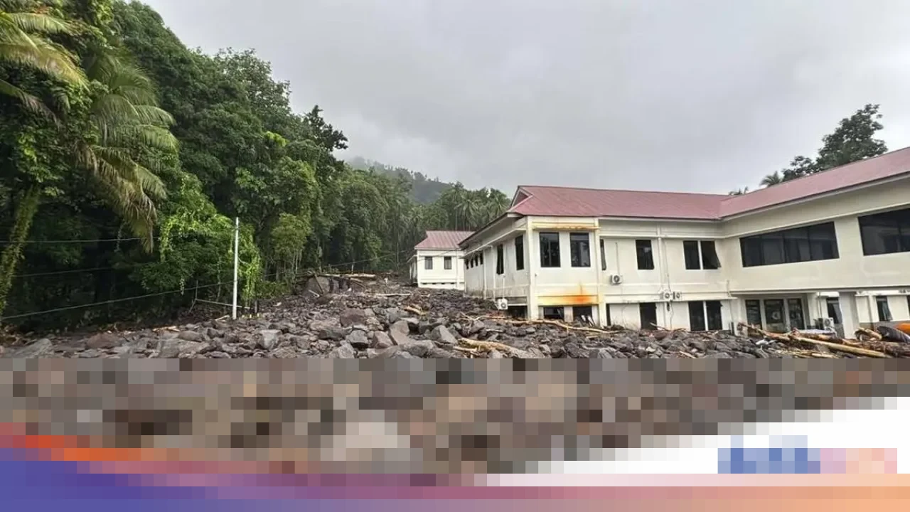 Banjir Bandang Terjang Kepulauan Sitaro, Sembilan Warga Tewas dan Lima Lainnya Hilang