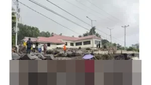 Banjir Bandang Terjang Kepulauan Sitaro, Sulawesi Utara, Sembilan Orang Tewas dan Jaringan Komunikasi Lumpuh
