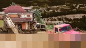 Banjir Bandang Terjang Sitaro, 14 Warga Tewas dan Puluhan Mengungsi di Sulawesi Utara