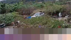 Banjir Besar Landa Tiga Kecamatan di Cilegon, Ribuan Jiwa Terdampak, Mobil Warga Terseret Arus Deras