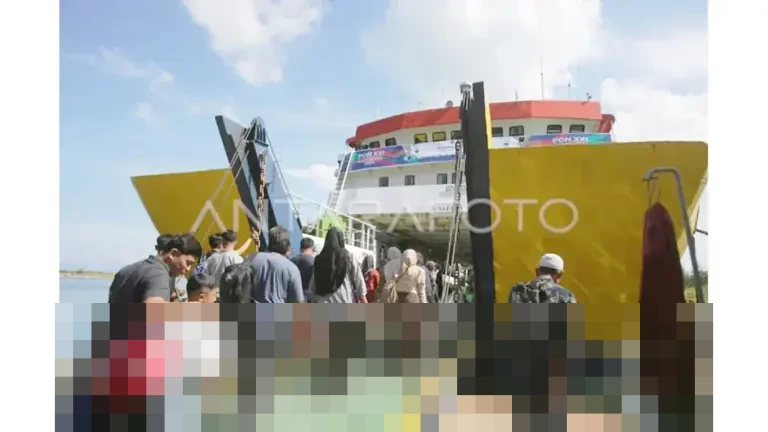 Banjir dan Longsor Aceh Pukul Sektor Pariwisata: Arus Penumpang ke Sabang Merosot Tajam 40 Persen